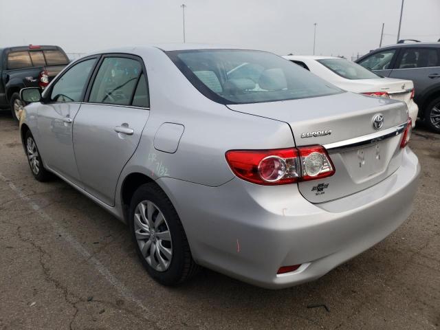 Photo 1 VIN: 2T1BU4EE7DC052147 - TOYOTA COROLLA 