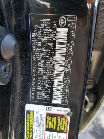 Photo 9 VIN: 2T1BU4EE7DC062788 - TOYOTA COROLLA BA 