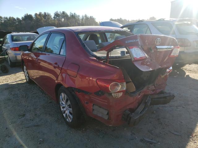 Photo 2 VIN: 2T1BU4EE7DC062970 - TOYOTA COROLLA BA 