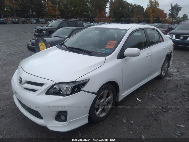 Photo 1 VIN: 2T1BU4EE7DC065030 - TOYOTA COROLLA 