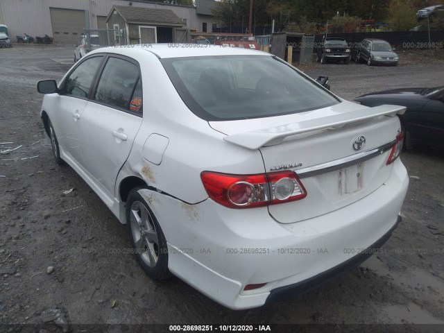 Photo 2 VIN: 2T1BU4EE7DC065030 - TOYOTA COROLLA 