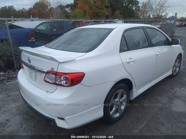 Photo 3 VIN: 2T1BU4EE7DC065030 - TOYOTA COROLLA 