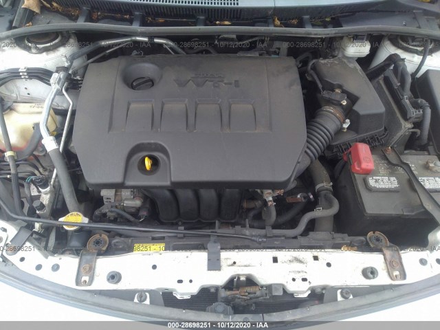 Photo 9 VIN: 2T1BU4EE7DC065030 - TOYOTA COROLLA 