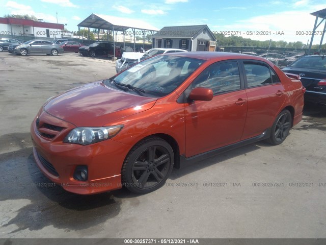 Photo 1 VIN: 2T1BU4EE7DC065870 - TOYOTA COROLLA 