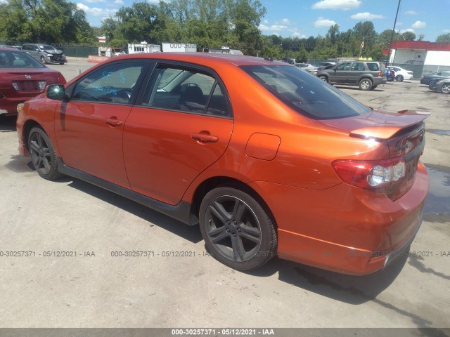 Photo 2 VIN: 2T1BU4EE7DC065870 - TOYOTA COROLLA 