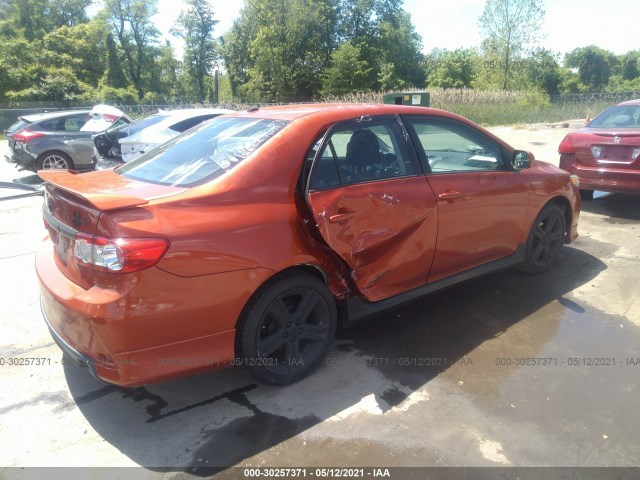 Photo 3 VIN: 2T1BU4EE7DC065870 - TOYOTA COROLLA 