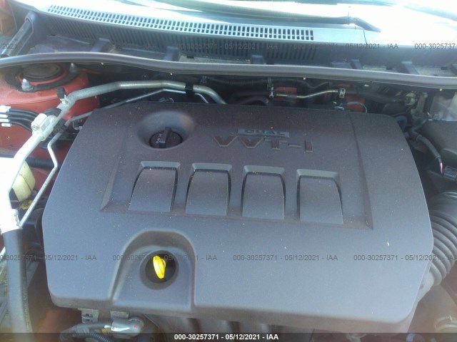 Photo 9 VIN: 2T1BU4EE7DC065870 - TOYOTA COROLLA 