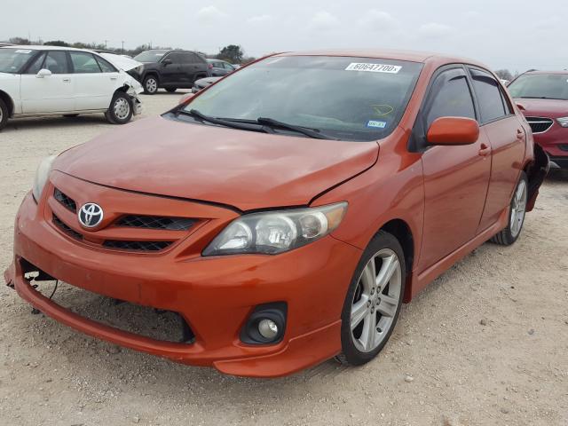 Photo 1 VIN: 2T1BU4EE7DC069532 - TOYOTA COROLLA BA 