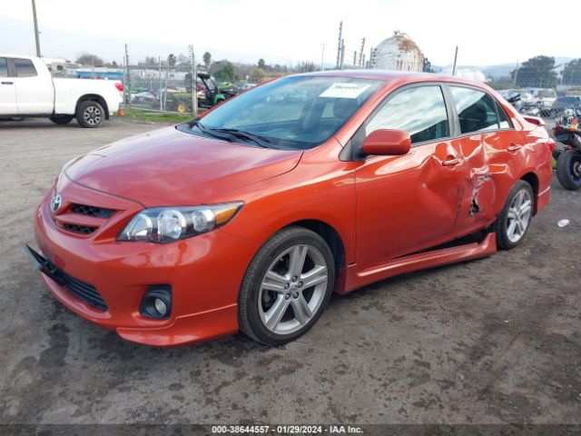 Photo 1 VIN: 2T1BU4EE7DC069837 - TOYOTA COROLLA 