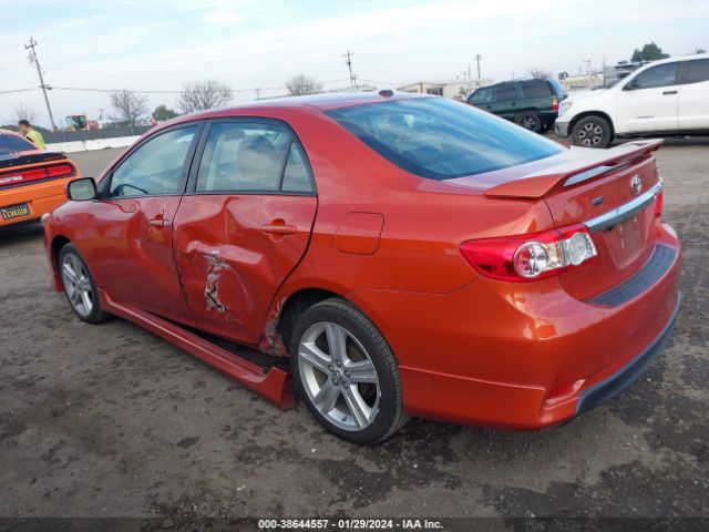 Photo 2 VIN: 2T1BU4EE7DC069837 - TOYOTA COROLLA 