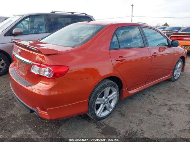 Photo 3 VIN: 2T1BU4EE7DC069837 - TOYOTA COROLLA 