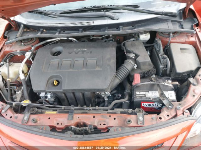 Photo 9 VIN: 2T1BU4EE7DC069837 - TOYOTA COROLLA 