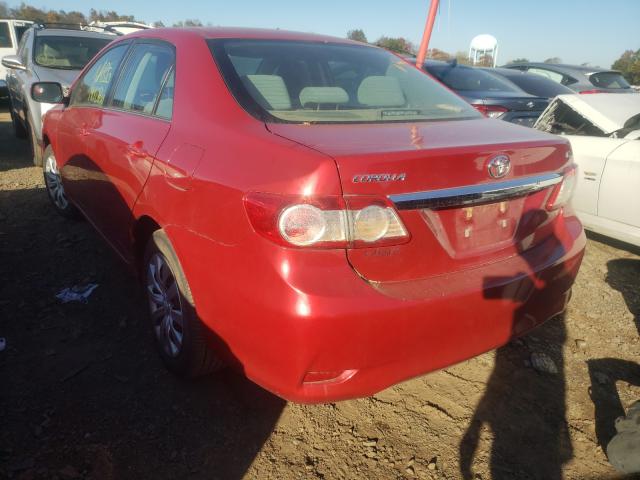 Photo 2 VIN: 2T1BU4EE7DC071684 - TOYOTA COROLLA BA 