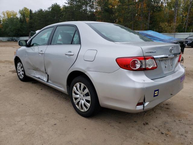 Photo 1 VIN: 2T1BU4EE7DC071720 - TOYOTA COROLLA BA 