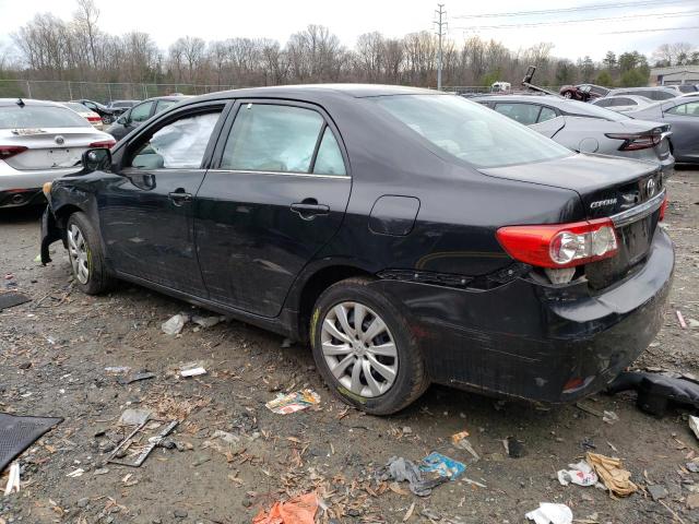 Photo 1 VIN: 2T1BU4EE7DC071734 - TOYOTA COROLLA BA 