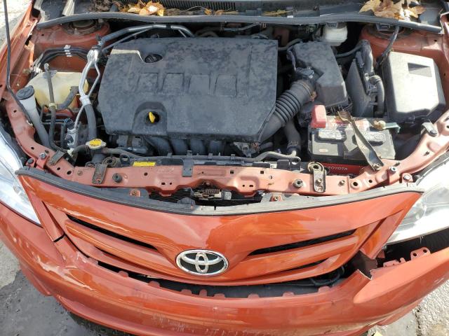 Photo 10 VIN: 2T1BU4EE7DC076173 - TOYOTA COROLLA BA 