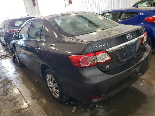 Photo 2 VIN: 2T1BU4EE7DC079221 - TOYOTA COROLLA BA 