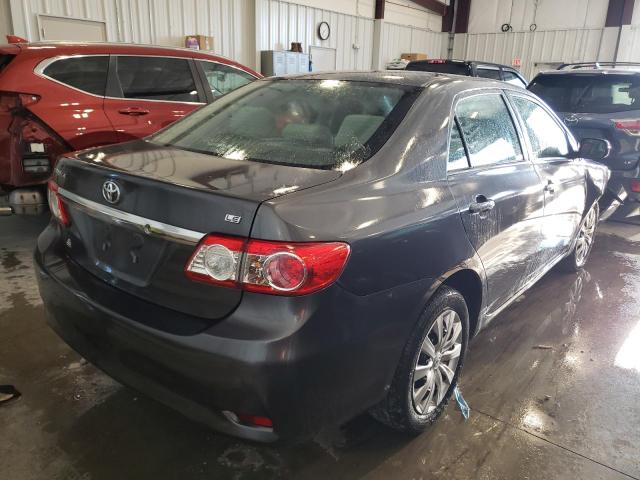 Photo 3 VIN: 2T1BU4EE7DC079221 - TOYOTA COROLLA BA 