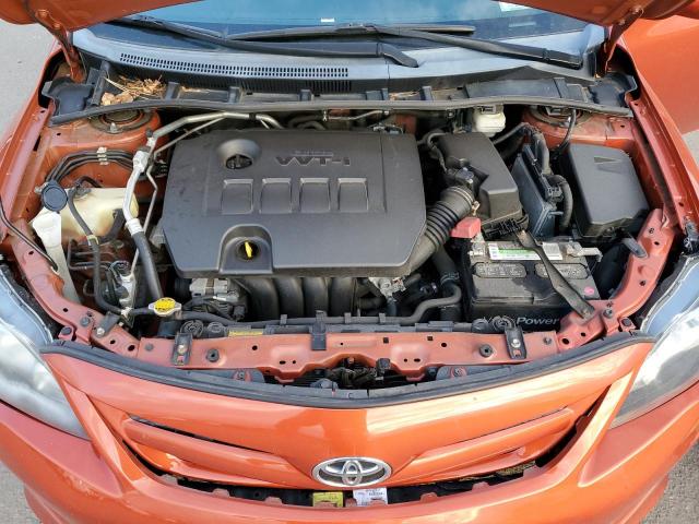 Photo 10 VIN: 2T1BU4EE7DC080031 - TOYOTA COROLLA 