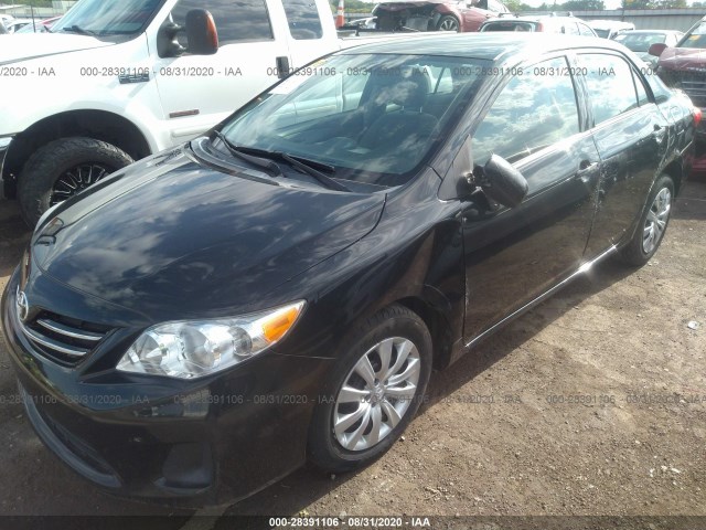 Photo 1 VIN: 2T1BU4EE7DC080580 - TOYOTA COROLLA 