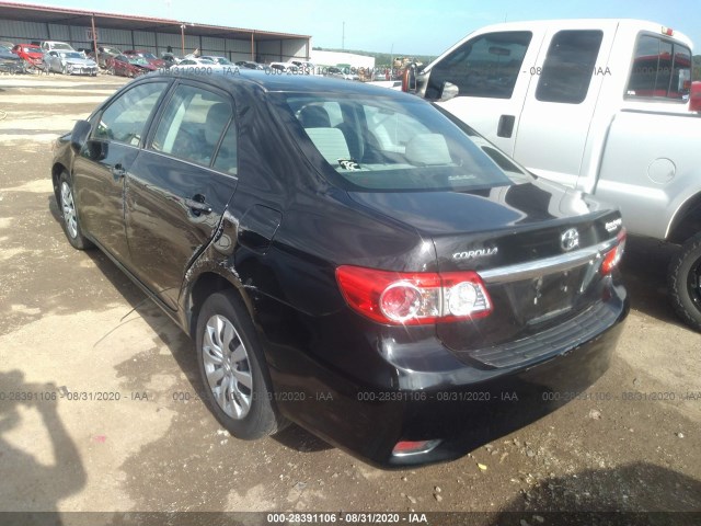 Photo 2 VIN: 2T1BU4EE7DC080580 - TOYOTA COROLLA 