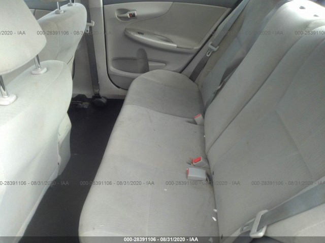 Photo 7 VIN: 2T1BU4EE7DC080580 - TOYOTA COROLLA 