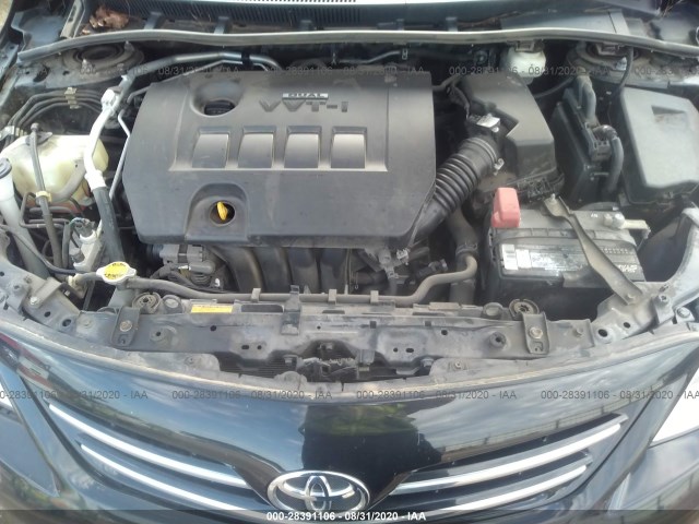 Photo 9 VIN: 2T1BU4EE7DC080580 - TOYOTA COROLLA 