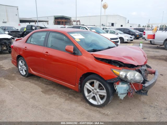 Photo 0 VIN: 2T1BU4EE7DC080983 - TOYOTA COROLLA 