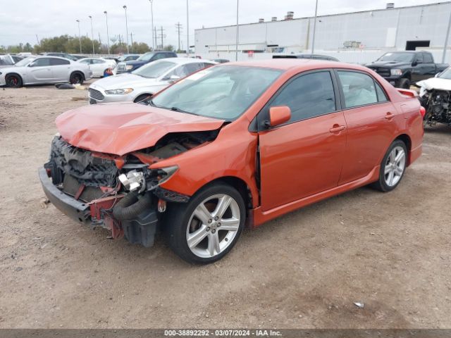 Photo 1 VIN: 2T1BU4EE7DC080983 - TOYOTA COROLLA 