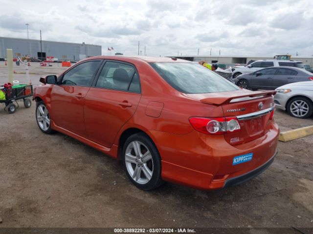 Photo 2 VIN: 2T1BU4EE7DC080983 - TOYOTA COROLLA 