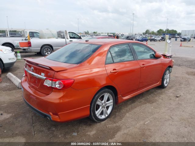 Photo 3 VIN: 2T1BU4EE7DC080983 - TOYOTA COROLLA 