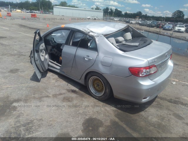 Photo 2 VIN: 2T1BU4EE7DC081843 - TOYOTA COROLLA 