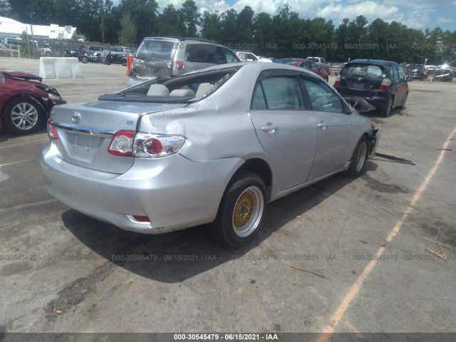 Photo 3 VIN: 2T1BU4EE7DC081843 - TOYOTA COROLLA 