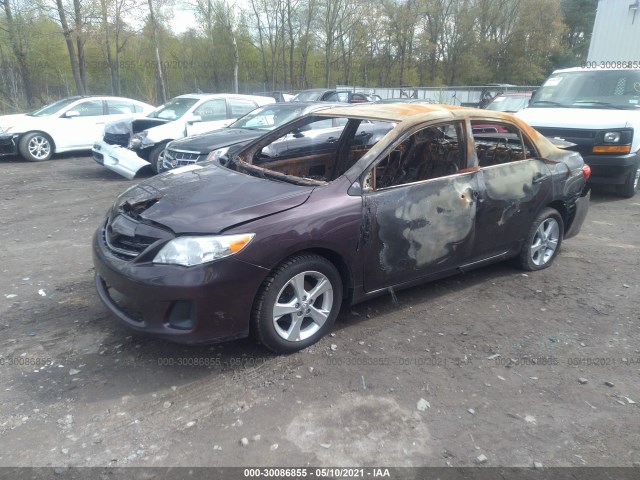 Photo 1 VIN: 2T1BU4EE7DC082328 - TOYOTA COROLLA 