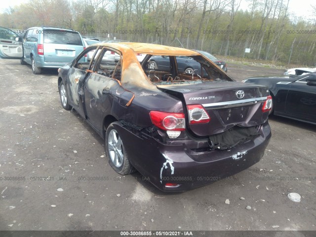 Photo 2 VIN: 2T1BU4EE7DC082328 - TOYOTA COROLLA 