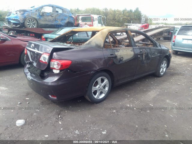 Photo 3 VIN: 2T1BU4EE7DC082328 - TOYOTA COROLLA 