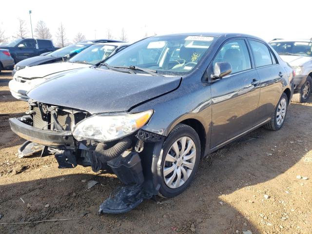 Photo 1 VIN: 2T1BU4EE7DC083320 - TOYOTA COROLLA BA 