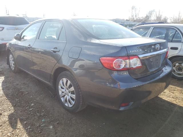 Photo 2 VIN: 2T1BU4EE7DC083320 - TOYOTA COROLLA BA 