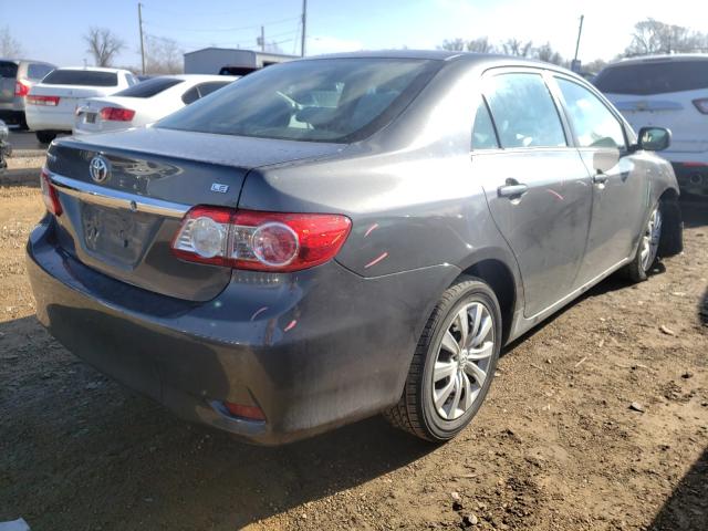 Photo 3 VIN: 2T1BU4EE7DC083320 - TOYOTA COROLLA BA 