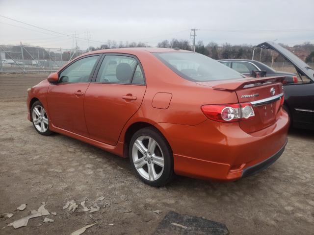 Photo 2 VIN: 2T1BU4EE7DC084161 - TOYOTA COROLLA BA 