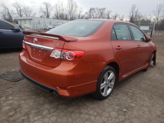 Photo 3 VIN: 2T1BU4EE7DC084161 - TOYOTA COROLLA BA 