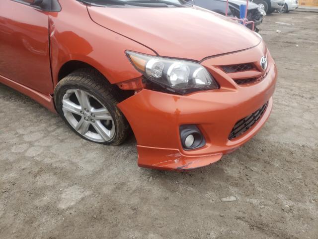 Photo 8 VIN: 2T1BU4EE7DC084161 - TOYOTA COROLLA BA 