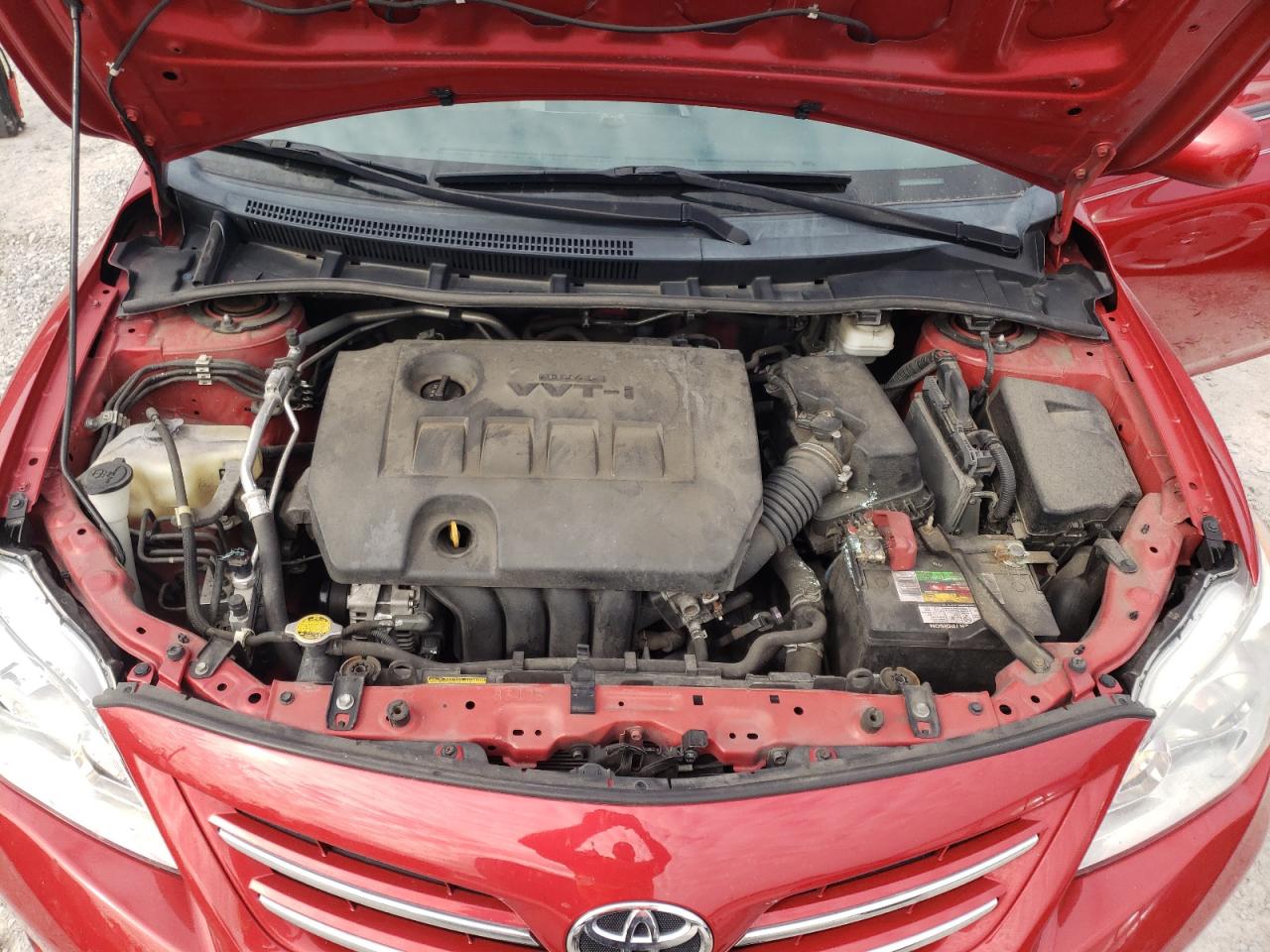 Photo 10 VIN: 2T1BU4EE7DC090204 - TOYOTA COROLLA 