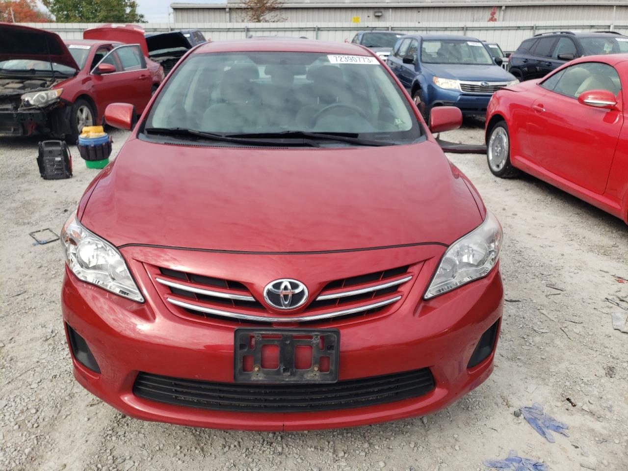 Photo 4 VIN: 2T1BU4EE7DC090204 - TOYOTA COROLLA 