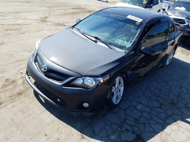 Photo 1 VIN: 2T1BU4EE7DC095158 - TOYOTA COROLLA BA 