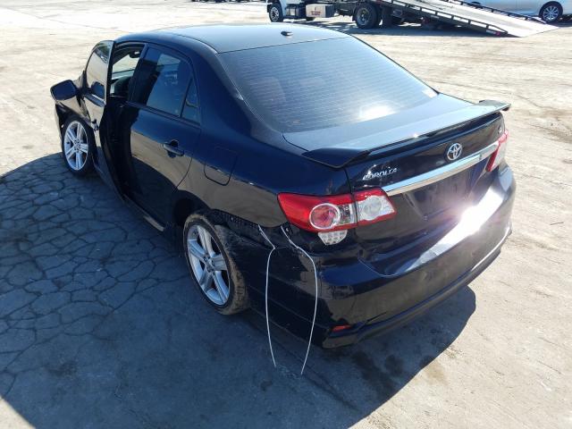 Photo 2 VIN: 2T1BU4EE7DC095158 - TOYOTA COROLLA BA 