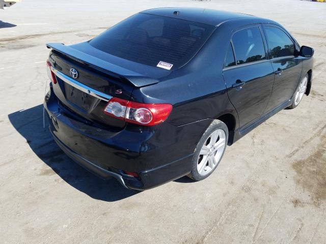 Photo 3 VIN: 2T1BU4EE7DC095158 - TOYOTA COROLLA BA 