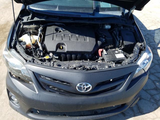 Photo 6 VIN: 2T1BU4EE7DC095158 - TOYOTA COROLLA BA 