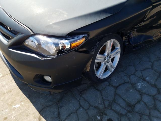 Photo 8 VIN: 2T1BU4EE7DC095158 - TOYOTA COROLLA BA 