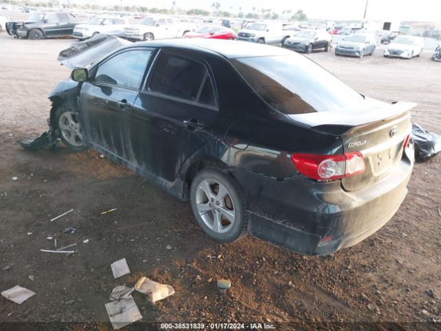 Photo 2 VIN: 2T1BU4EE7DC097170 - TOYOTA COROLLA 